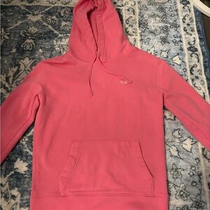 Hollister Pink Hoodie